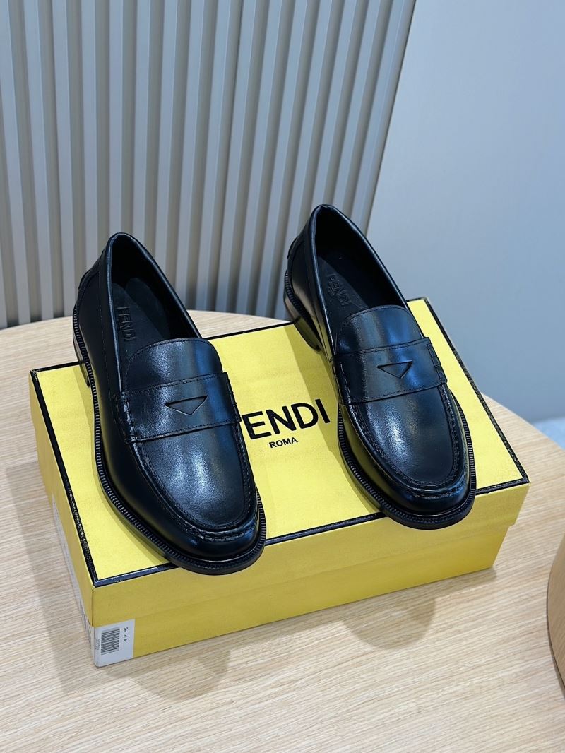 Fendi Business Shoes